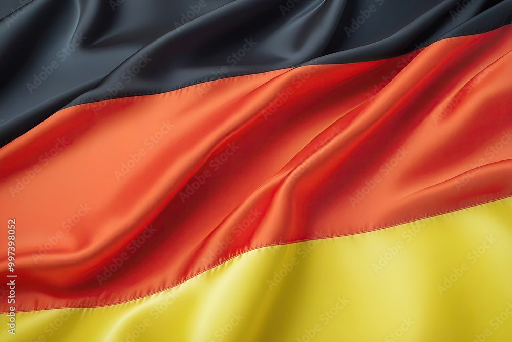 german flag for national Day or Independence Day of germany german flag for national Day or Independence Day of germany