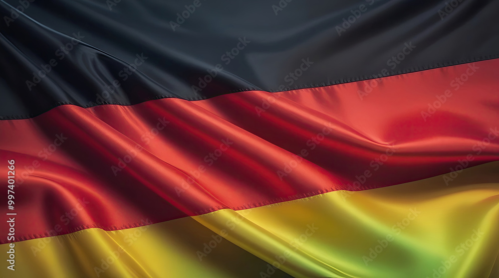 german flag for national Day or Independence Day of germany german flag for national Day or Independence Day of germany