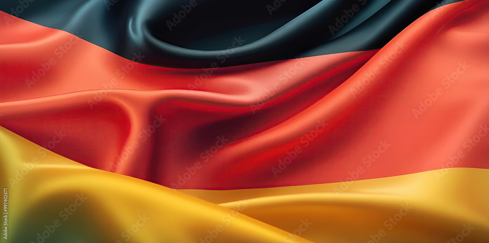 german flag for national Day or Independence Day of germany german flag for national Day or Independence Day of germany