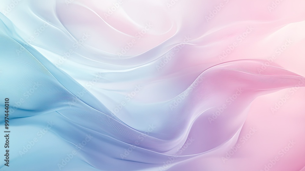A soft, abstract background in pastel tones with flowing lines and curved shapes, creating a calm and soothing visual effect. A soft, abstract background in pastel tones with flowing lines and curved shapes, creating a calm and soothing visual effect.
