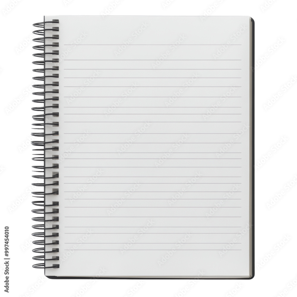 Blank sheet of ruled paper for customizable designs. png, transparent background. Blank sheet of ruled paper for customizable designs. png, transparent background.