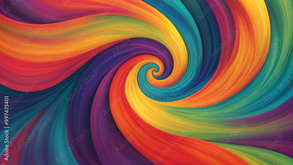 Obraz premium abstract colorful background