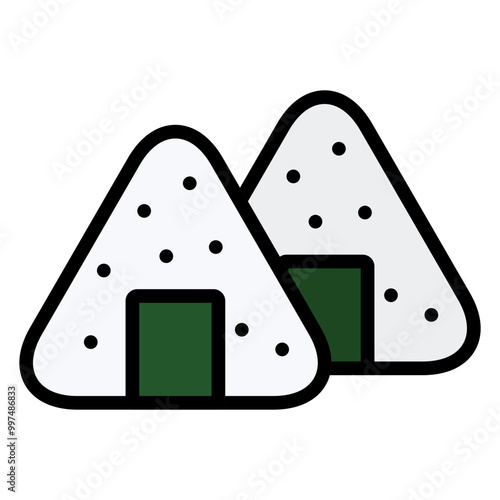 onigiri icon 