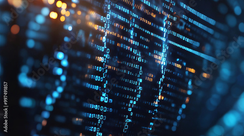 Bioinformatics and biostatistics use computers to analyze large biological data sets. These tools help us understand complex biological processes, leading to advancements in medicine and biology. photo