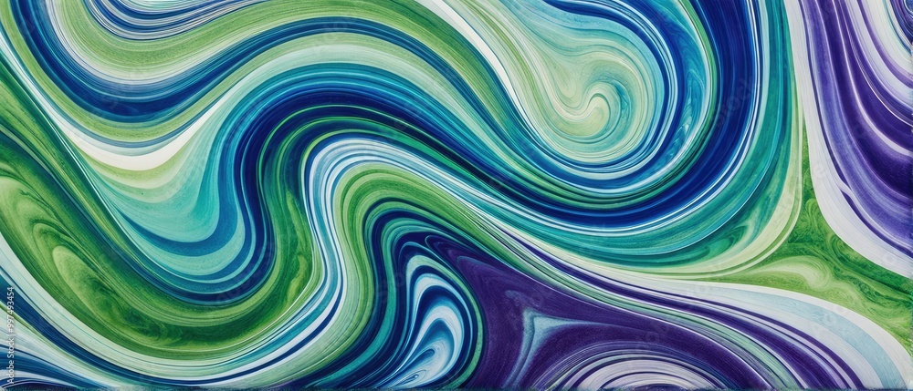 Abstract Swirling Patterns Abstract Swirling Patterns