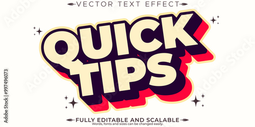 Retro sticker text effect, editable 70s and 80s text style