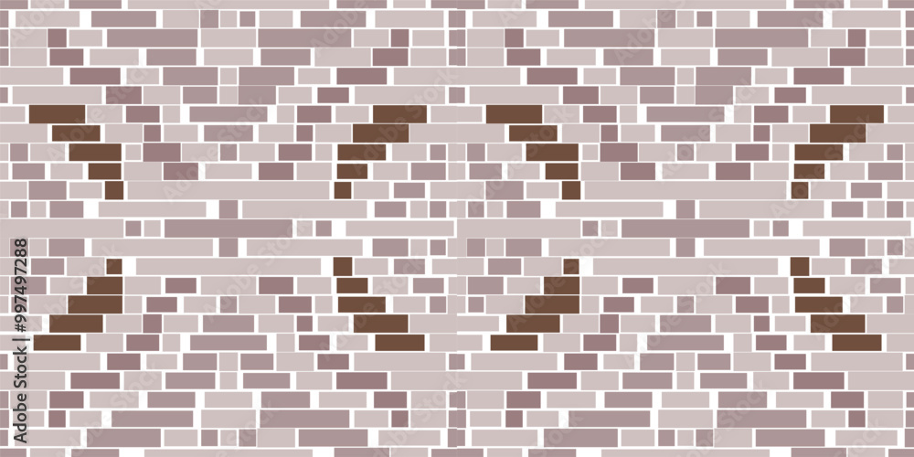 Fototapeta premium Native Ikatee Patternfolk Embroidery, Aztec Geometric Ornament Print. Design for Carpet, Wallpaper, Clothing, Wrapping, Fabric