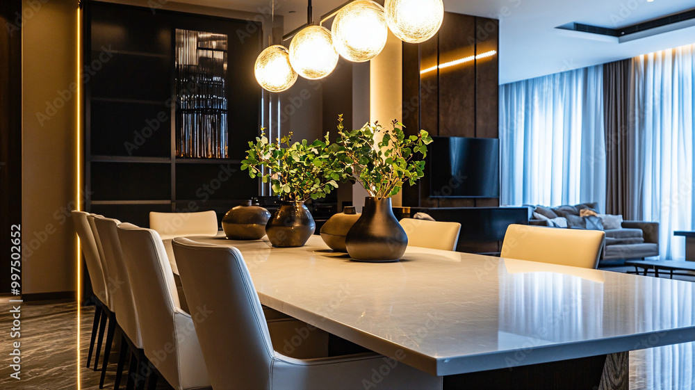 Fototapeta premium interior of a hotel