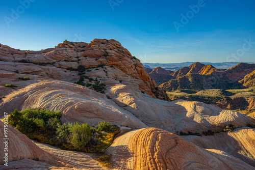 Yant Flats - Candy Cliffs, Utah