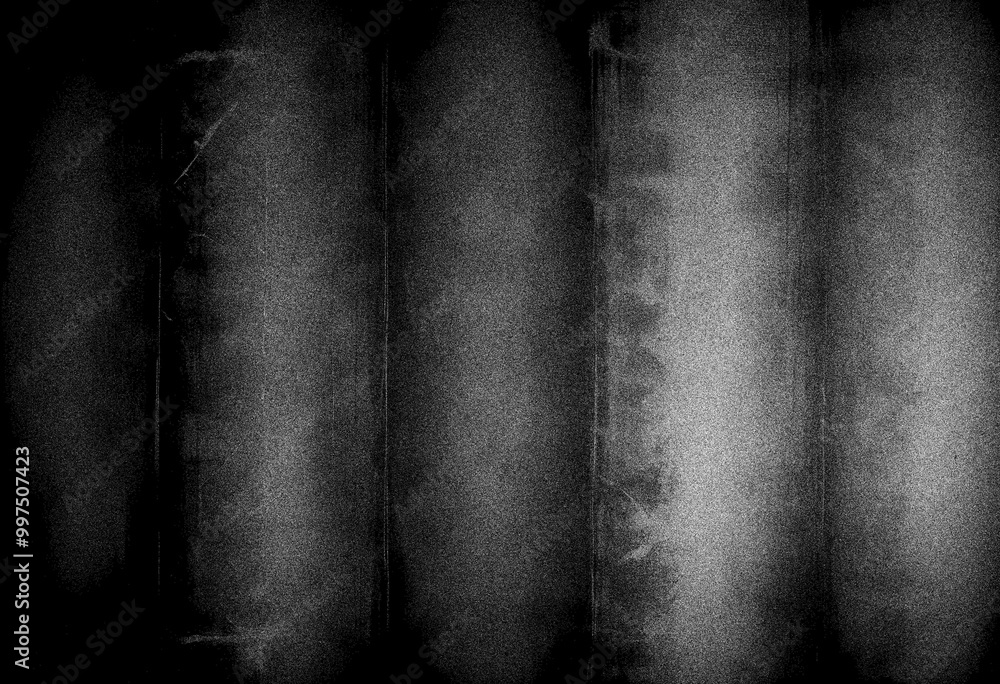 Fototapeta premium Black wall grunge texture