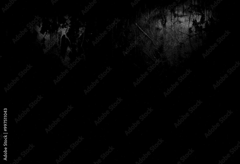 Black wall grunge texture Black wall grunge texture