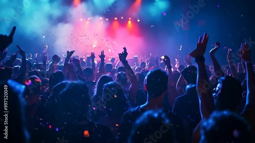 Wallpaper Mural Disco Fever: Unleashing Joy on the Dance Floor Torontodigital.ca