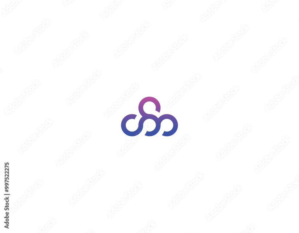 888 letter original monogram logo design 888 letter original monogram logo design
