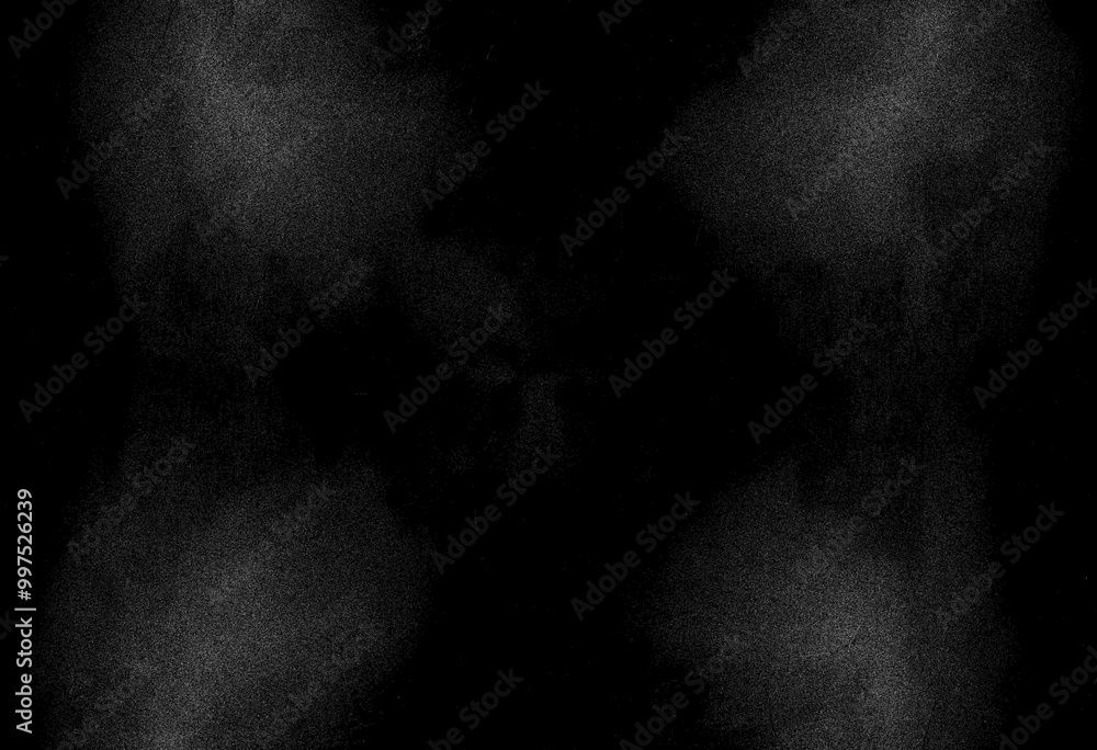 Fototapeta premium Black wall grunge texture