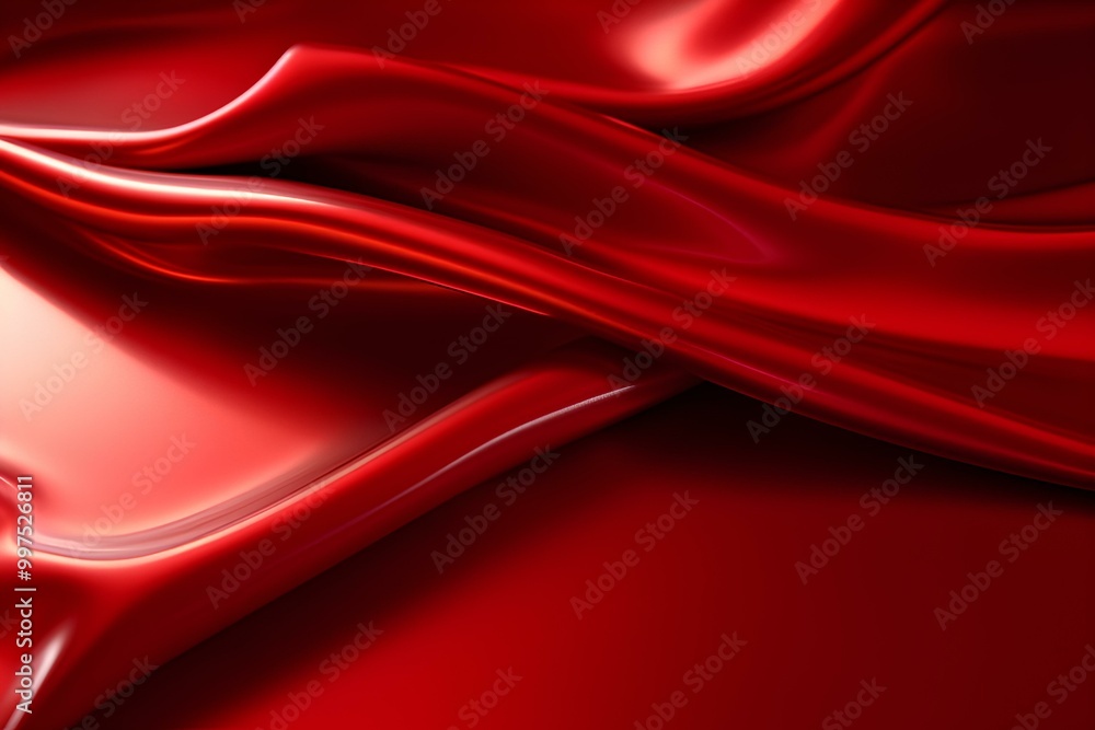 red silk background red silk background