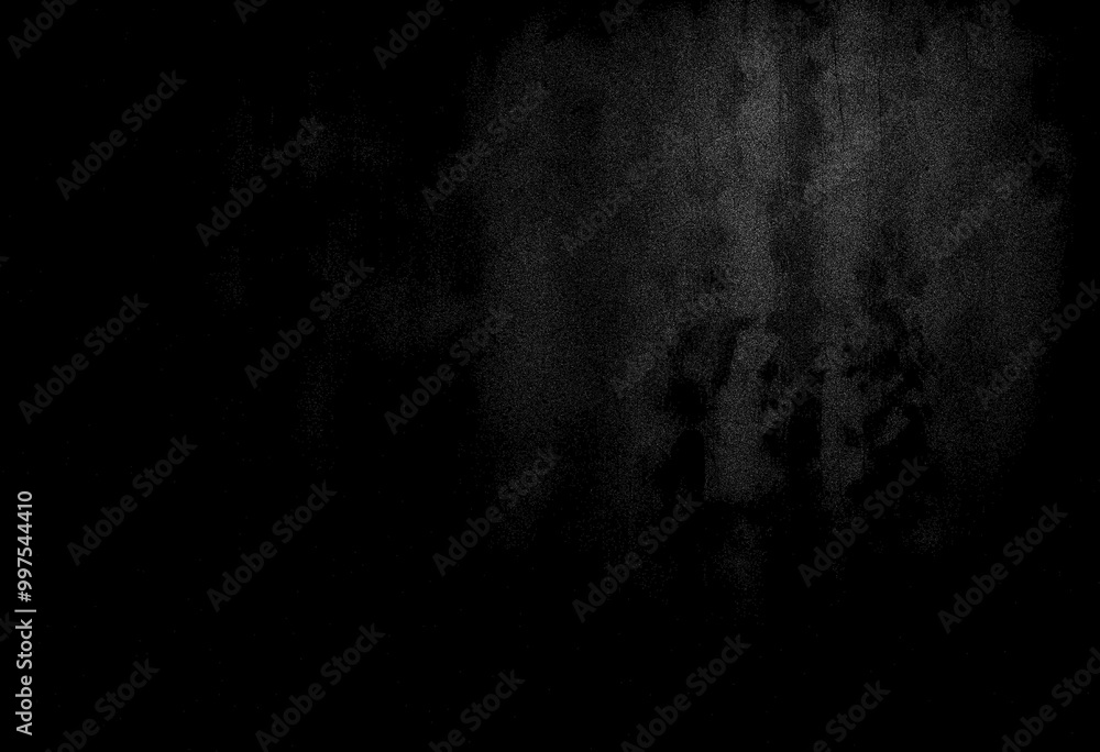 Black wall texture background, grainy texture background Black wall texture background, grainy texture background