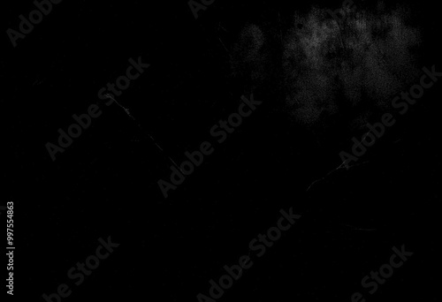 Black wall texture background, grainy texture background