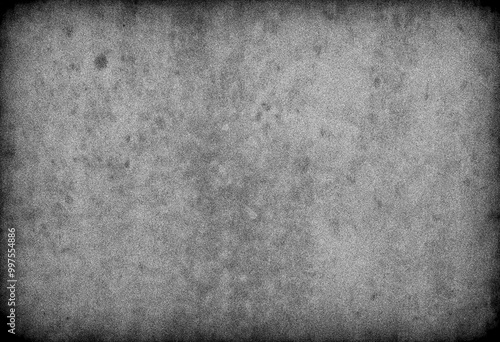 Black wall texture background, grainy texture background