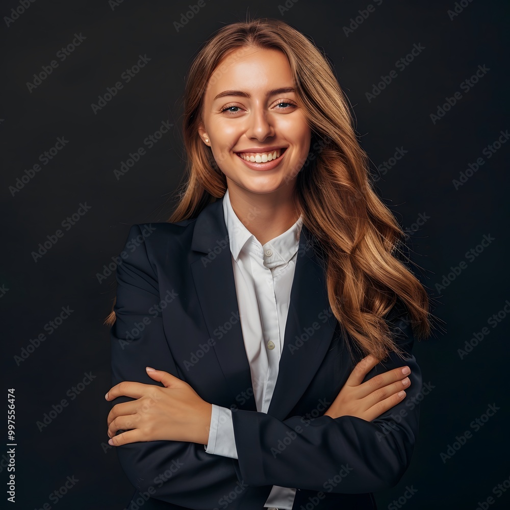 portrait of a businesswoman portrait of a businesswoman
