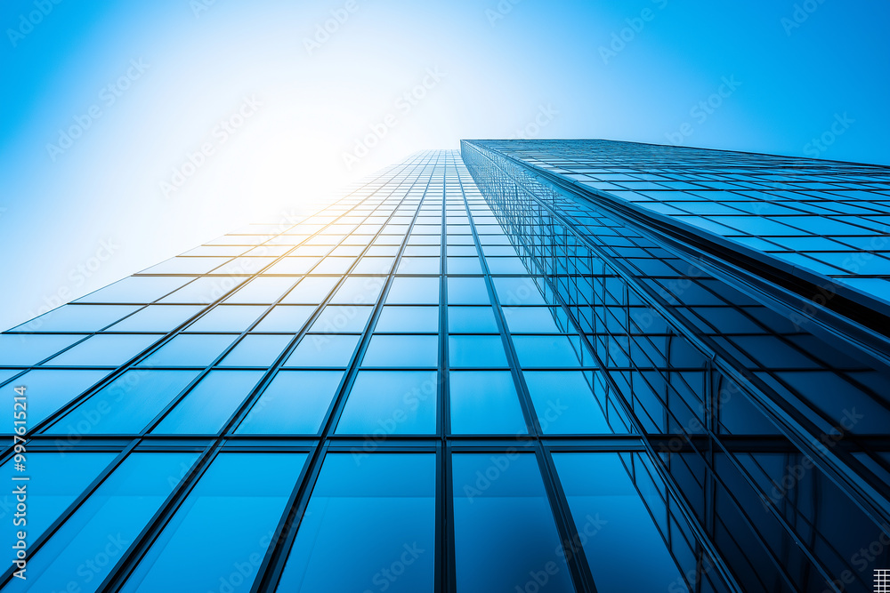 modern office building in the sky modern office building in the sky