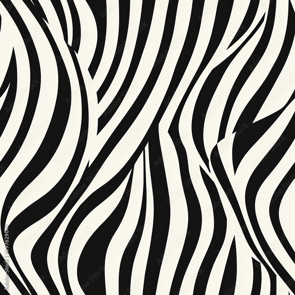 Seamless pattern of minimalist geometric twists Seamless pattern of minimalist geometric twists