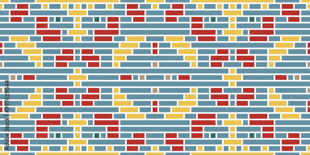 Handicraft Ikat Pattern Curtainsfolk Embroidery, Aztec Geometric Ornament Print. Design for Carpet, Wallpaper, Clothing, Wrapping, Fabric Handicraft Ikat Pattern Curtainsfolk Embroidery, Aztec Geometric Ornament Print. Design for Carpet, Wallpaper, Clothing, Wrapping, Fabric