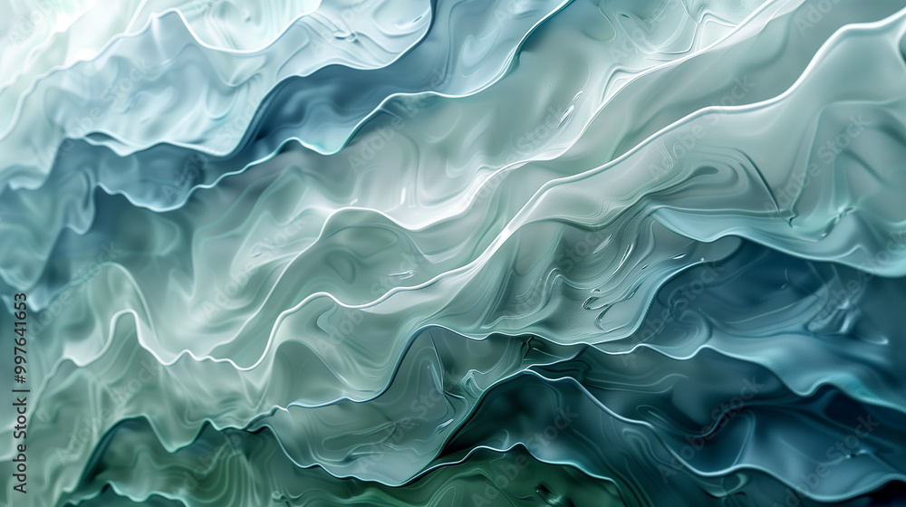 abstract background relaxing wallpaper Abstract waves in muted blues and greens, gently overlapping to create a soothing, water-like texture. abstract background relaxing wallpaper Abstract waves in muted blues and greens, gently overlapping to create a soothing, water-like texture.