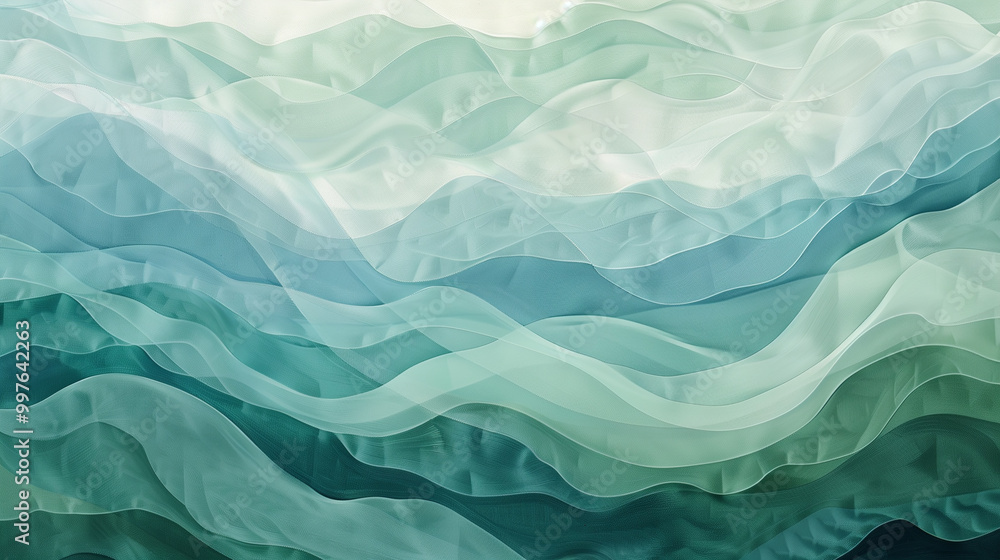 abstract background relaxing wallpaper Abstract waves in muted blues and greens, gently overlapping to create a soothing, water-like texture. abstract background relaxing wallpaper Abstract waves in muted blues and greens, gently overlapping to create a soothing, water-like texture.