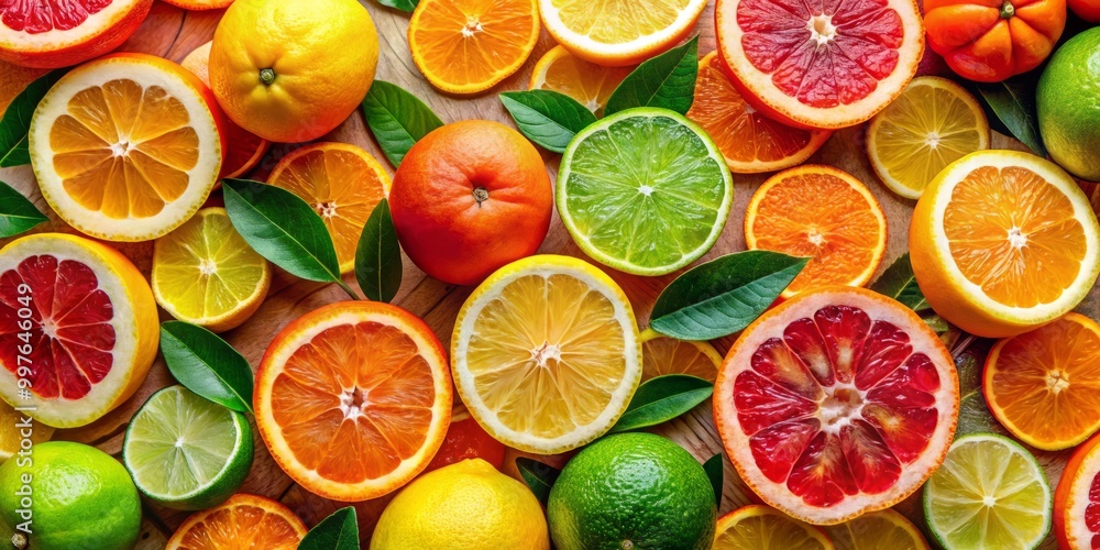 Bright orange imagery displays fresh citrus fruits, tantalizing slices, and scrumptious culinary applications, Bright orange imagery displays fresh citrus fruits, tantalizing slices, and scrumptious culinary applications,