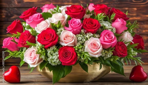 Valentines Day Floral Arrangements for Romantic Celebrations