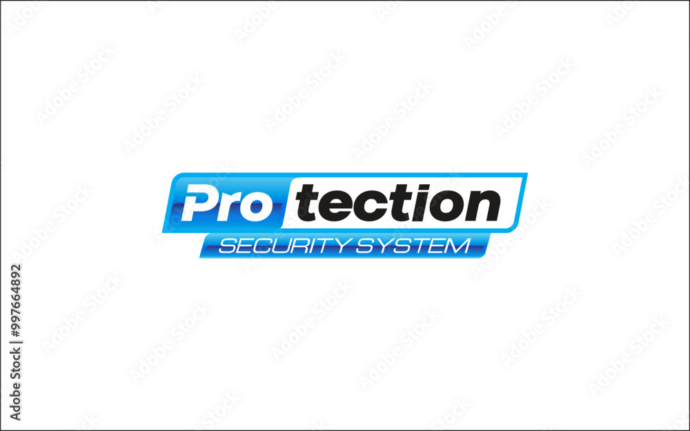 Illustration vector graphic of modern smart home technology logo design Illustration vector graphic of modern smart home technology logo design