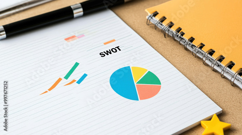 Explore a comprehensive business plan featuring a detailed SWOT analysis that highlights key strengths and opportunities for growth.