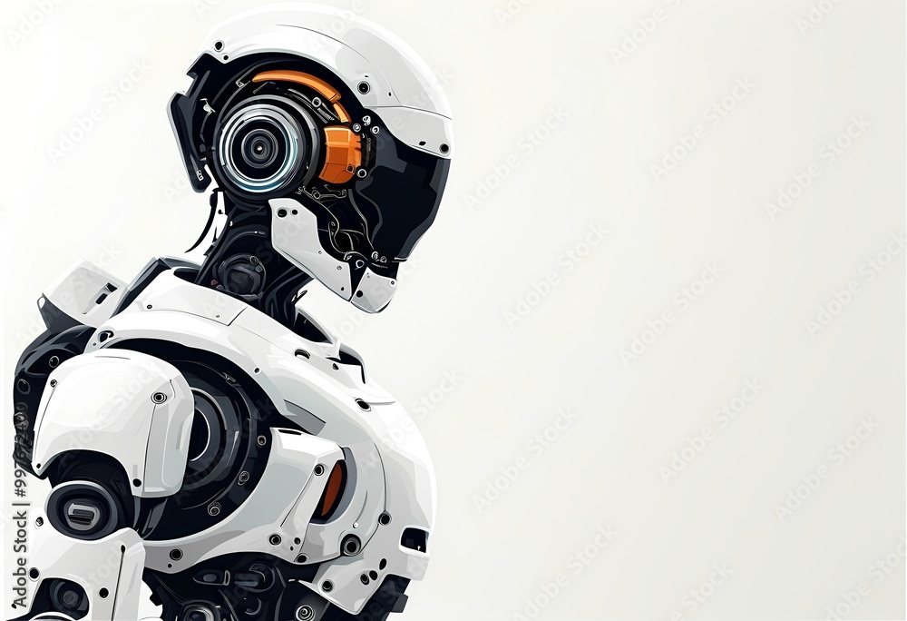 robot robot