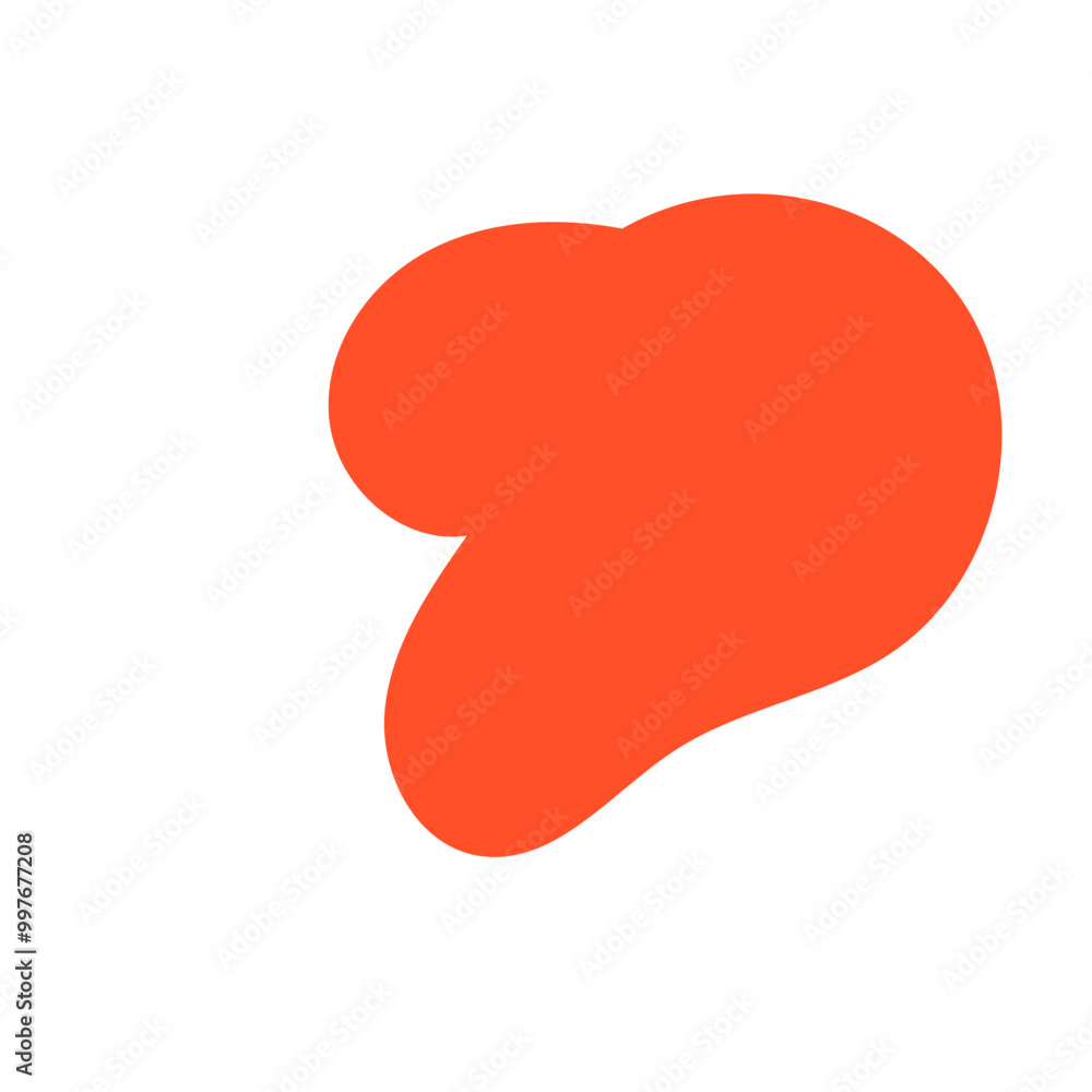 Orange purple abstract shapes vectors Orange purple abstract shapes vectors
