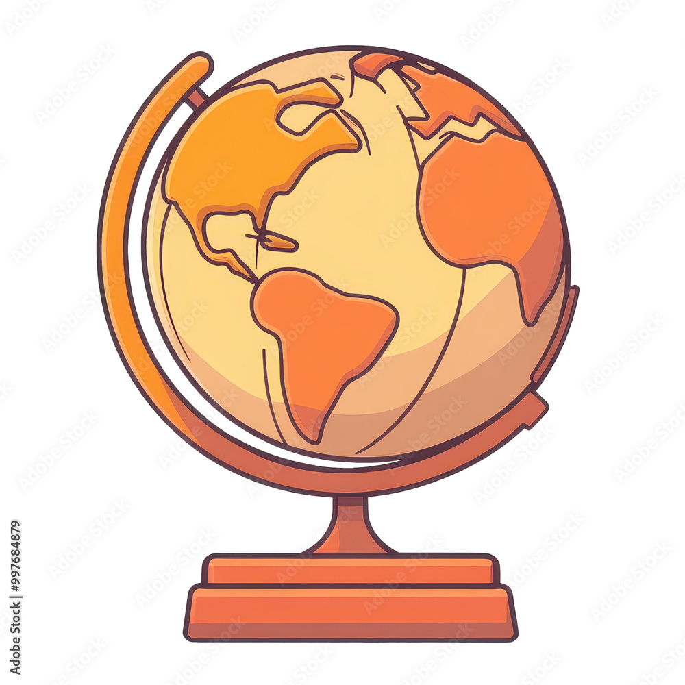 A sleek, D icon showcasing a globe defined by latitude and longitude lines, designed in a minimalist style. A sleek, D icon showcasing a globe defined by latitude and longitude lines, designed in a minimalist style.