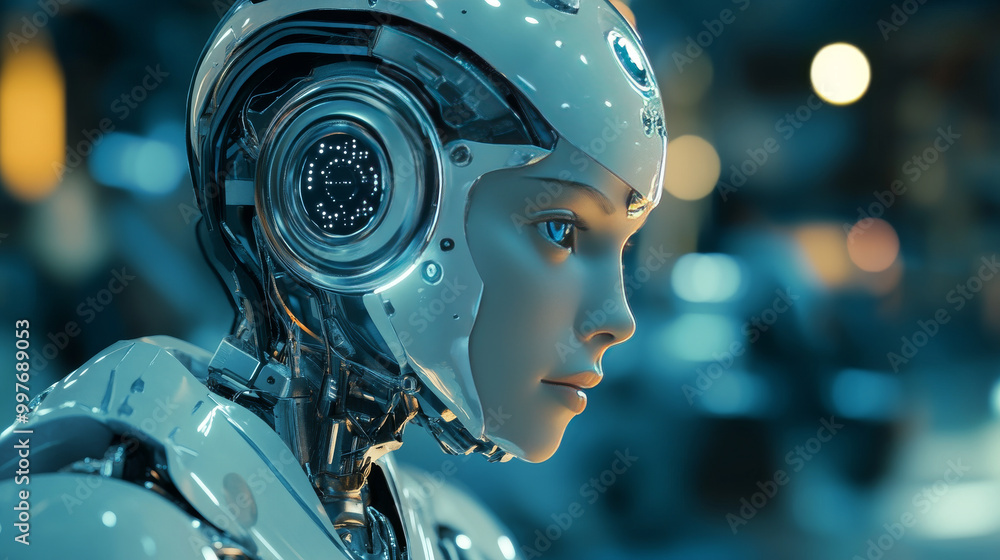 AI innovation concept. Abstract digital background. Index human finger presses on a light blue AI chip or processor. Artificial Intelligence concept. 3D low poly wireframe vector illustration. AI innovation concept. Abstract digital background. Index human finger presses on a light blue AI chip or processor. Artificial Intelligence concept. 3D low poly wireframe vector illustration.