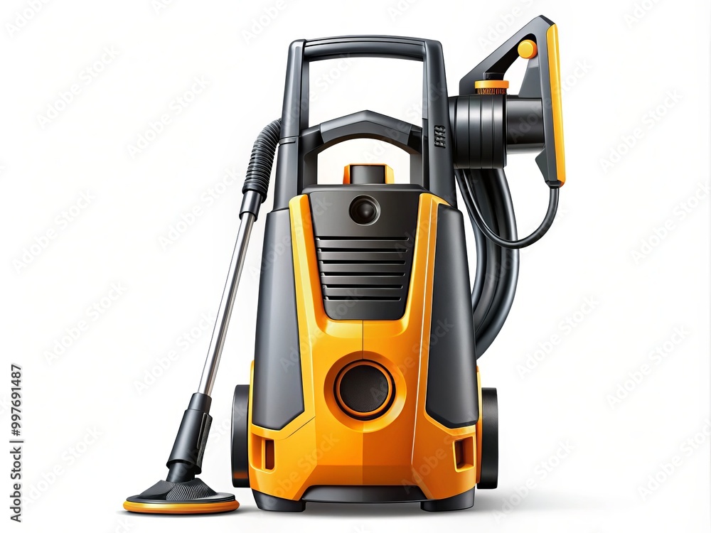 Versatile high-pressure power washer ideal for cleaning driveways, patios, and outdoor areas, ensuring surfaces shine Versatile high-pressure power washer ideal for cleaning driveways, patios, and outdoor areas, ensuring surfaces shine