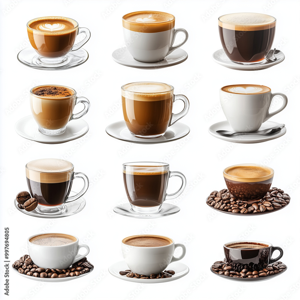 set of coffee cups and saucers set of coffee cups and saucers