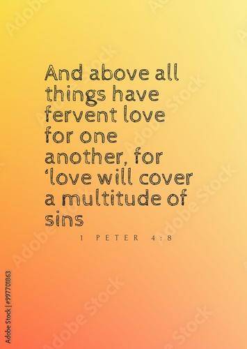 Bible Verses  