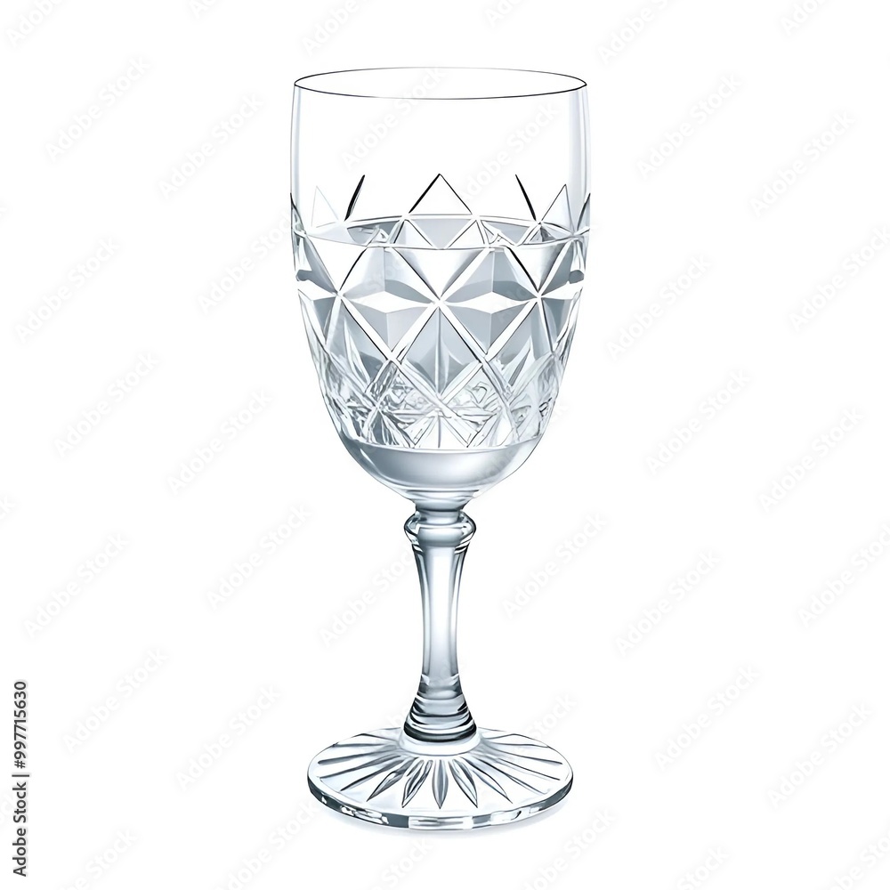 empty wine glass isolated empty wine glass isolated