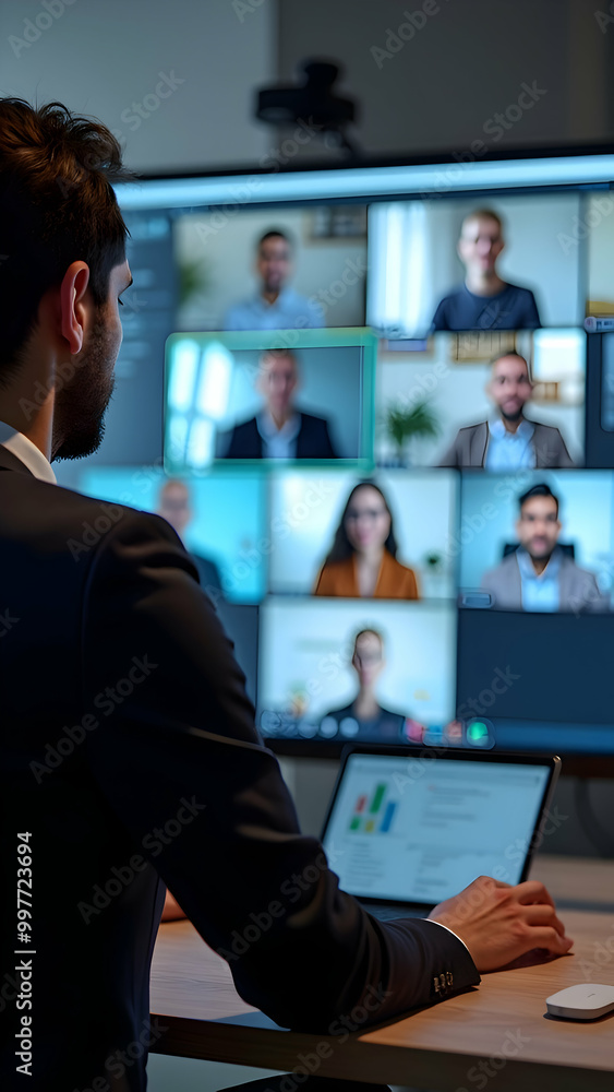 Business Video Call: Engaging in Corporate Collaboration via Remote Technology Business Video Call: Engaging in Corporate Collaboration via Remote Technology