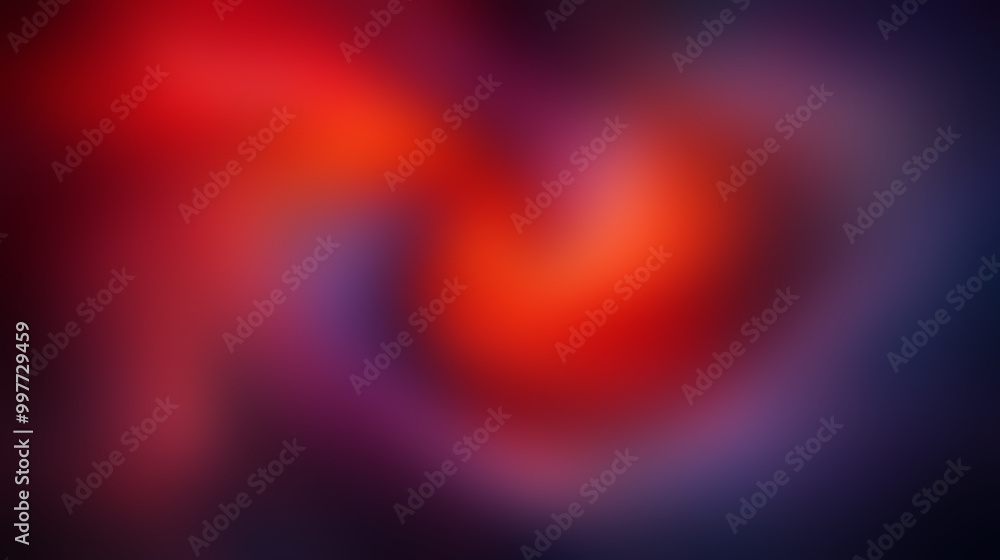 Blurred abstract background with red and orange as main colors Blurred abstract background with red and orange as main colors