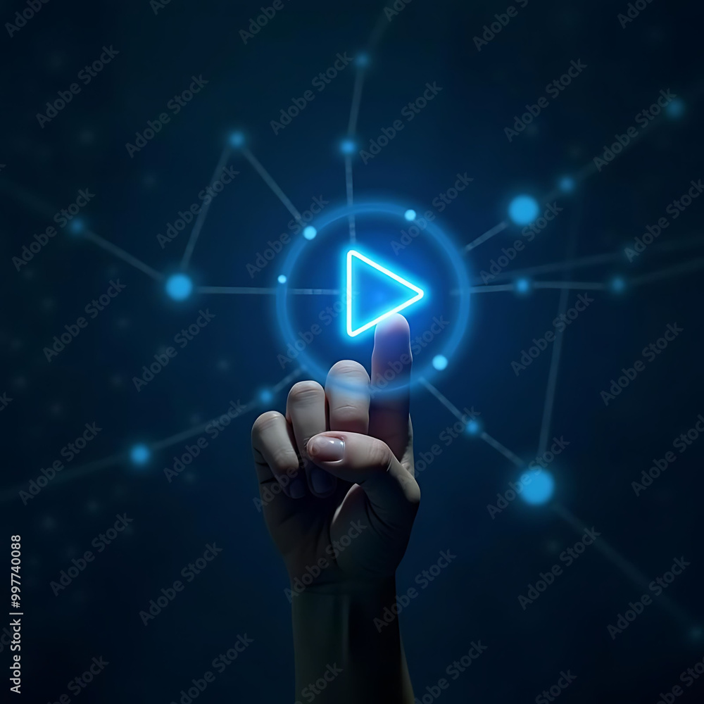 Interactive Technology Interface Interactive Technology Interface