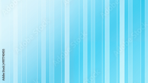 Simple blue business background