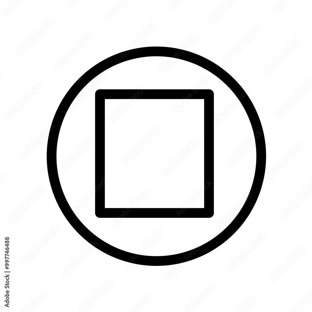 UI Icon Stop UI Icon Stop