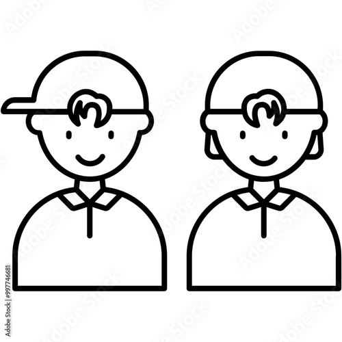 Twin Icon