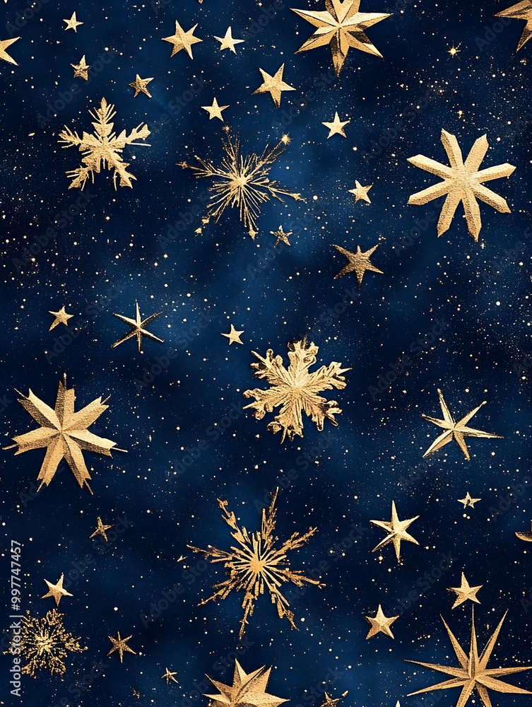 Christmas and New Year-themed graphic background Christmas and New Year-themed graphic background