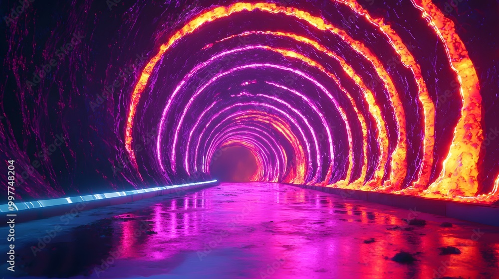 Bright cosmic explosion with fiery orange waves and glowing stars? Bright cosmic explosion with fiery orange waves and glowing stars?