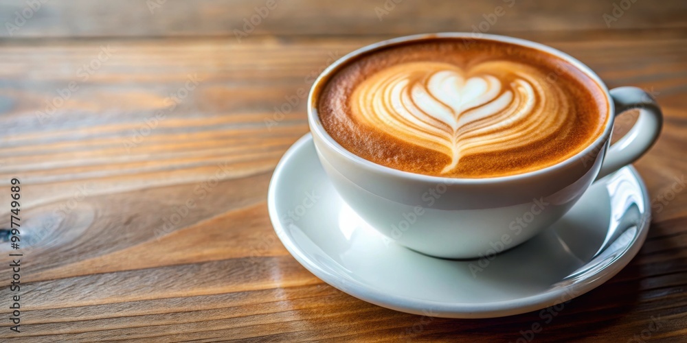 Coffee latte art with heart design on foam, latte, art, coffee, drink, heart, design, foam, barista, latte art, creativity Coffee latte art with heart design on foam, latte, art, coffee, drink, heart, design, foam, barista, latte art, creativity
