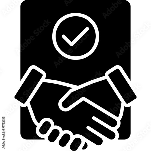 Acceptance Icon